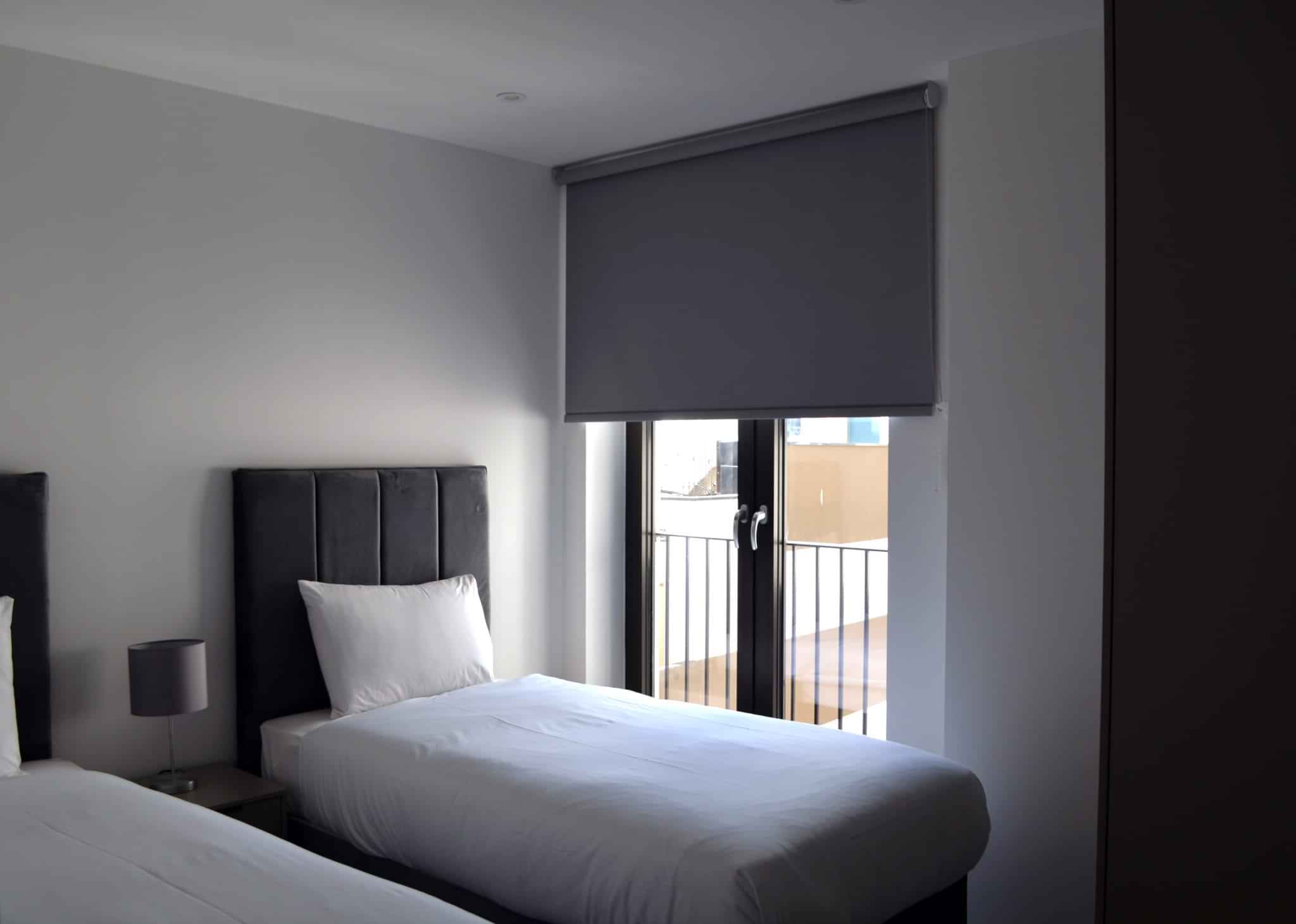 AES Hoxton, London - London, England, United Kingdom - Bedroom