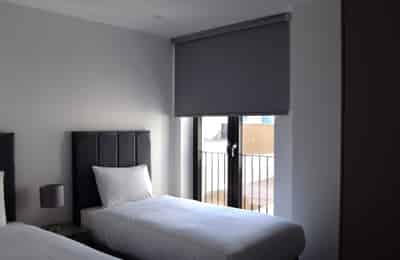 AES Hoxton, London - London, England, United Kingdom - Bedroom