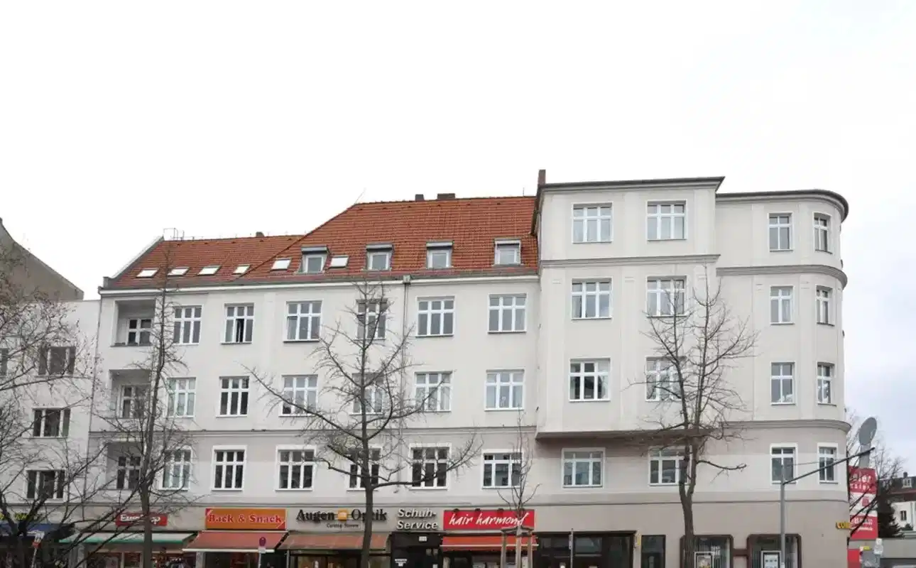 HAB 12159, Berlin - Berlin, Germany - Exterior