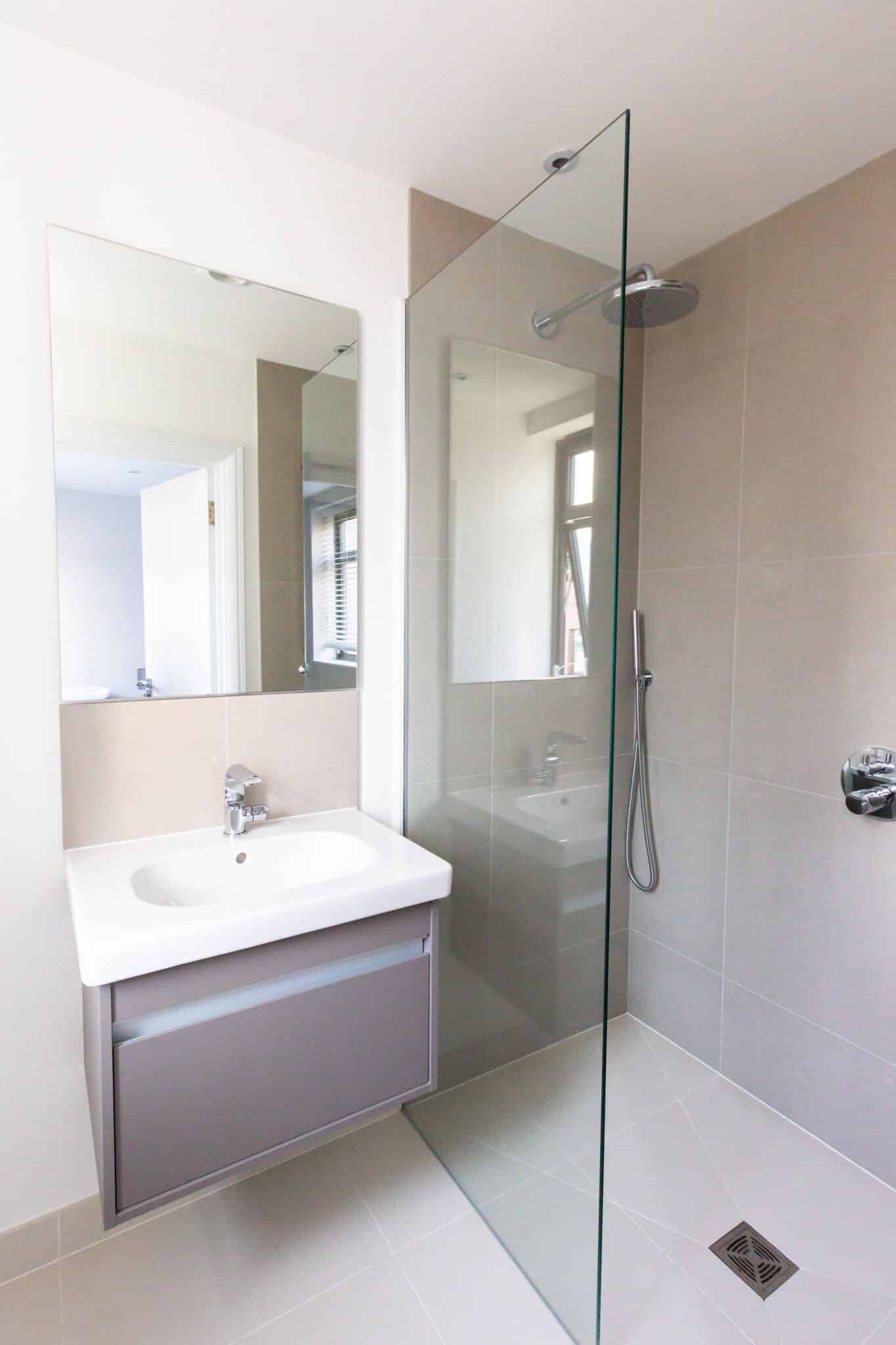 AES Aldgate, London - London, England, United Kingdom - Bathroom