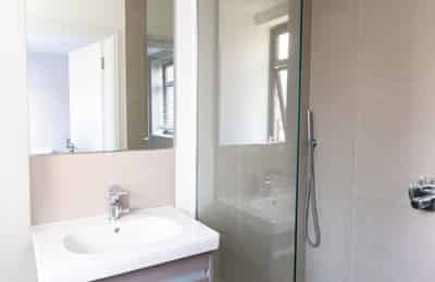 AES Aldgate, London - London, England, United Kingdom - Bathroom
