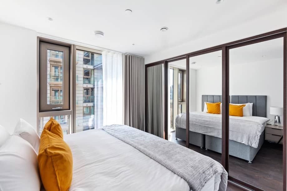 AES Tower Hill London Student Accommodation in UK | Amber