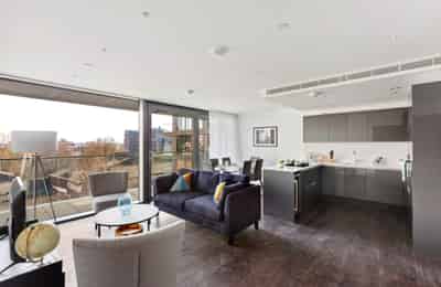 AES Tower Hill, London - London, England, United Kingdom - Amenities
