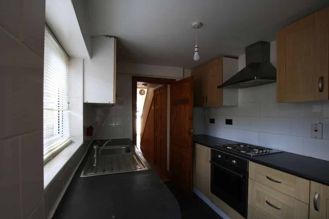 4 Finchley Park, London - London, England, United Kingdom - Kitchen
