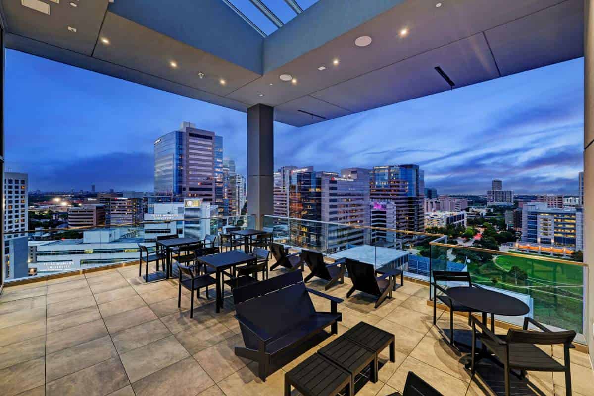 Life Tower, Houston 4
