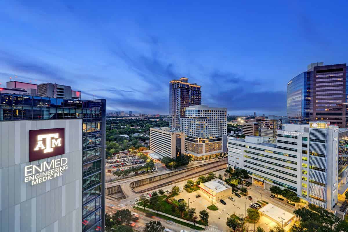 Life Tower, Houston 5