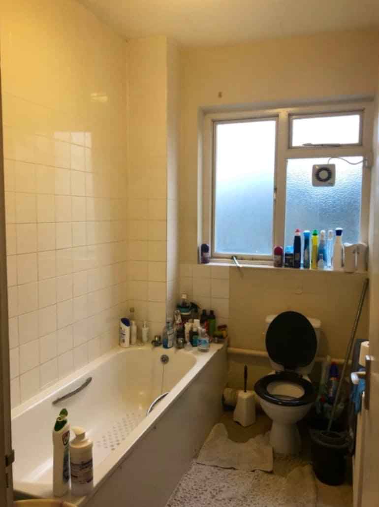 Penford Street SE5, London - London, England, United Kingdom - 2 Bedroom Apartment - Bathroom