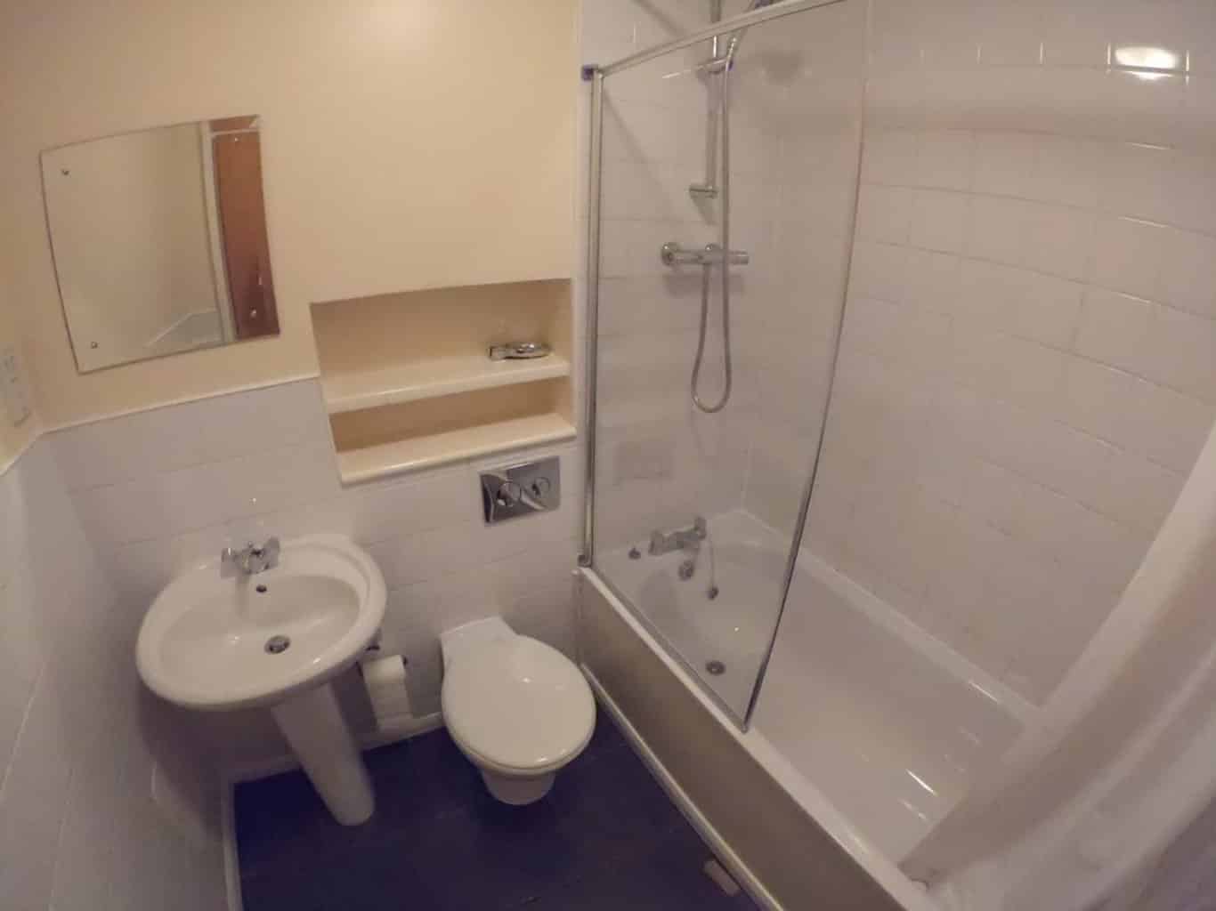 28 Caledonian Road, London - London, England, United Kingdom - Bathroom