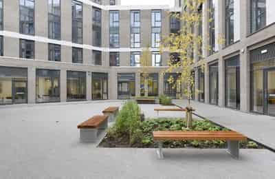 London Nest St. Mungo's Studios - Glasgow, Glasgow - Glasgow, Scotland, United Kingdom - Exterior