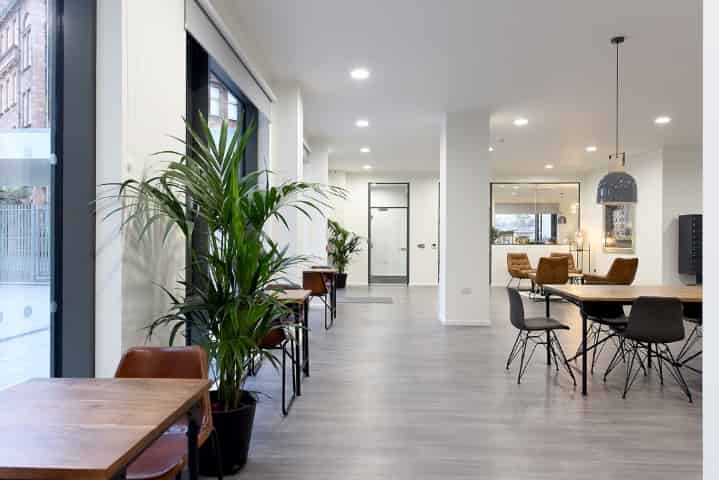 London Nest St. Mungo's Studios - Glasgow, Glasgow - Glasgow, Scotland, United Kingdom - Common Area