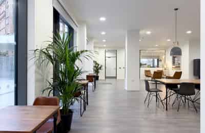 London Nest St. Mungo's Studios - Glasgow, Glasgow - Glasgow, Scotland, United Kingdom - Common Area