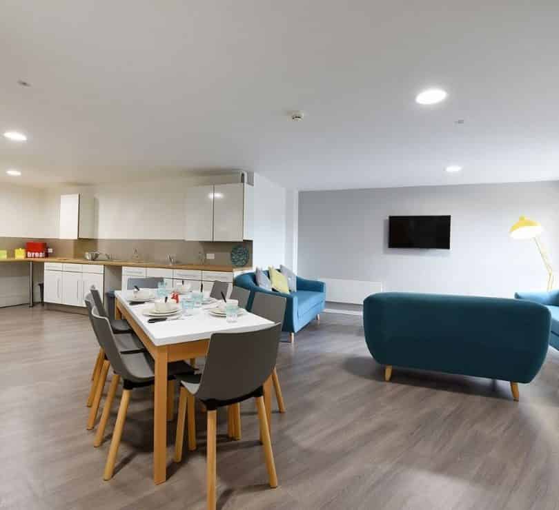 Scotland Nest Dobbie's Point - Glasgow, Glasgow - Glasgow, Scotland, United Kingdom - Amenities