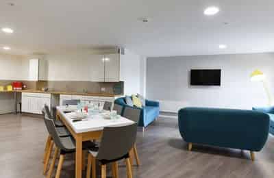 Scotland Nest Dobbie's Point - Glasgow, Glasgow - Glasgow, Scotland, United Kingdom - Amenities