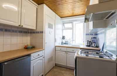 32H St Charles Square, London - London, England, United Kingdom - Kitchen