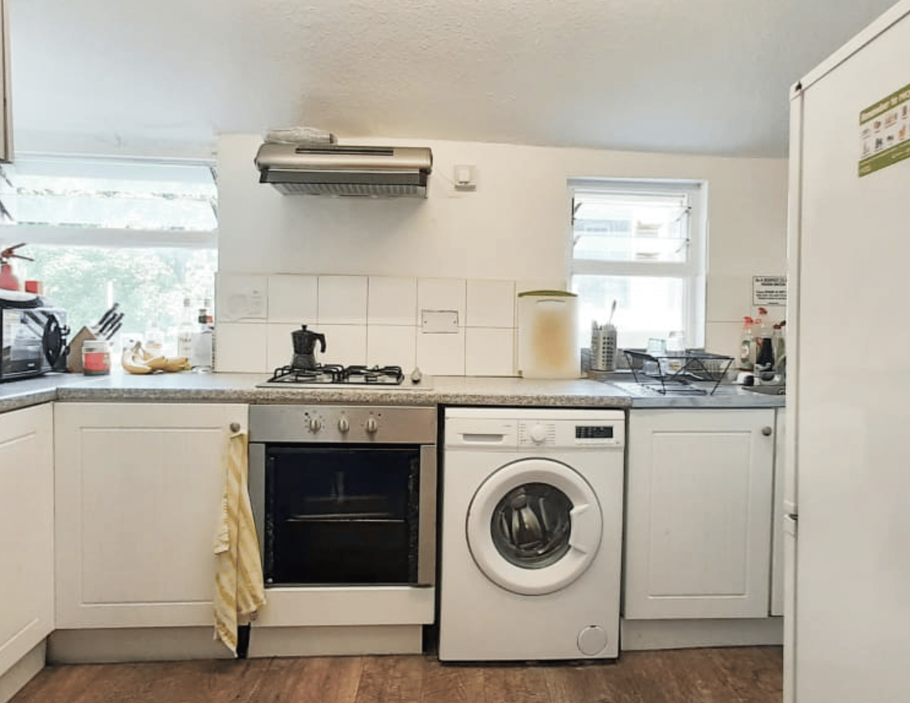 43A Pratt Street, London - London, England, United Kingdom - Kitchen