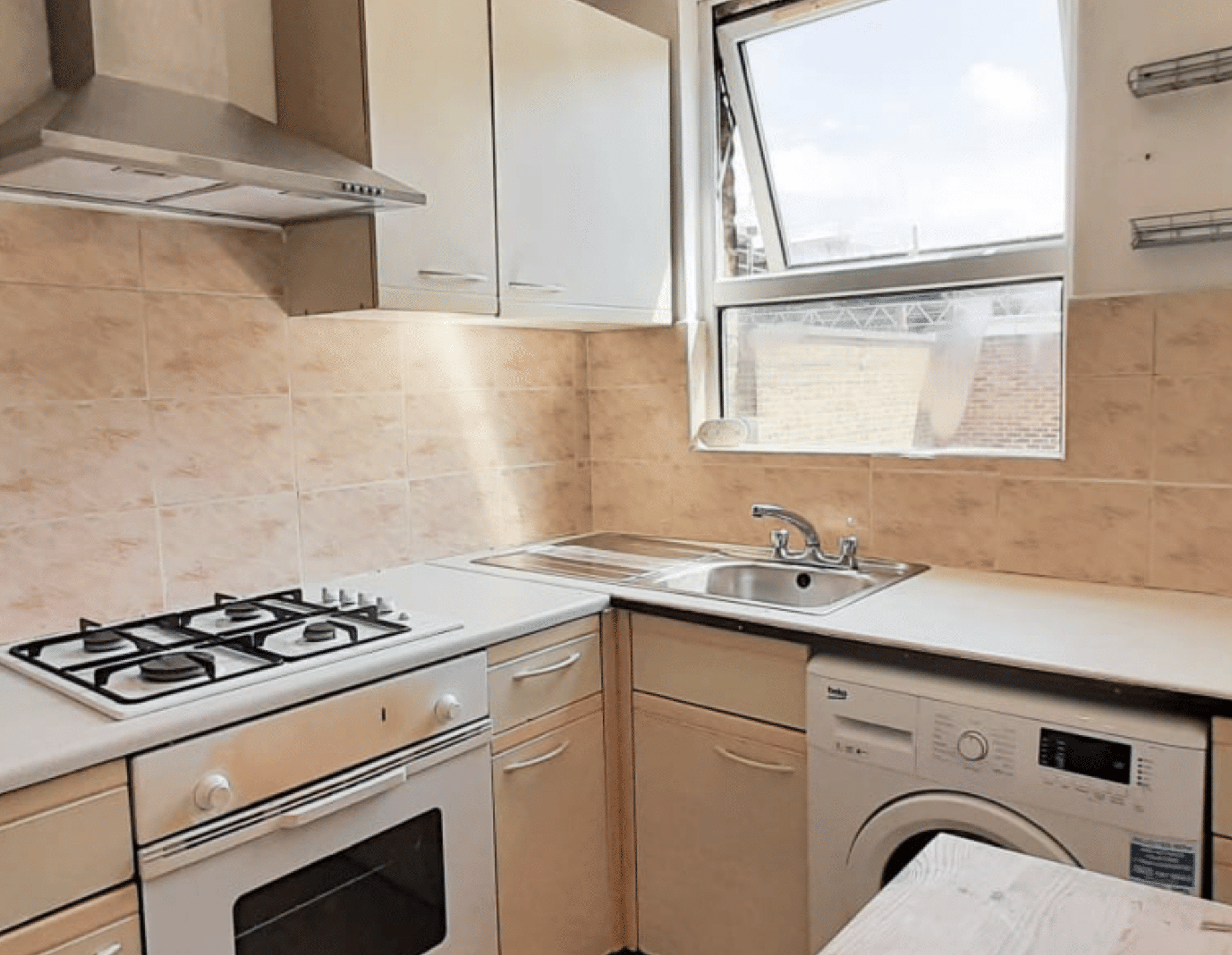 57 Lavender Hill 2, London - London, England, United Kingdom - Kitchen