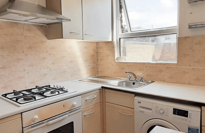 57 Lavender Hill 2, London - London, England, United Kingdom - Kitchen