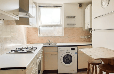 57 Lavender Hill 1, London - London, England, United Kingdom - Kitchen