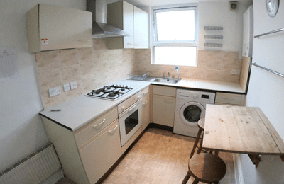 57 Lavender Hill 1, London - London, England, United Kingdom - Kitchen