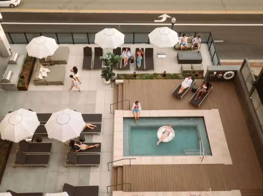 Rambler Columbus, Columbus - Columbus, Ohio, United States - Amenities