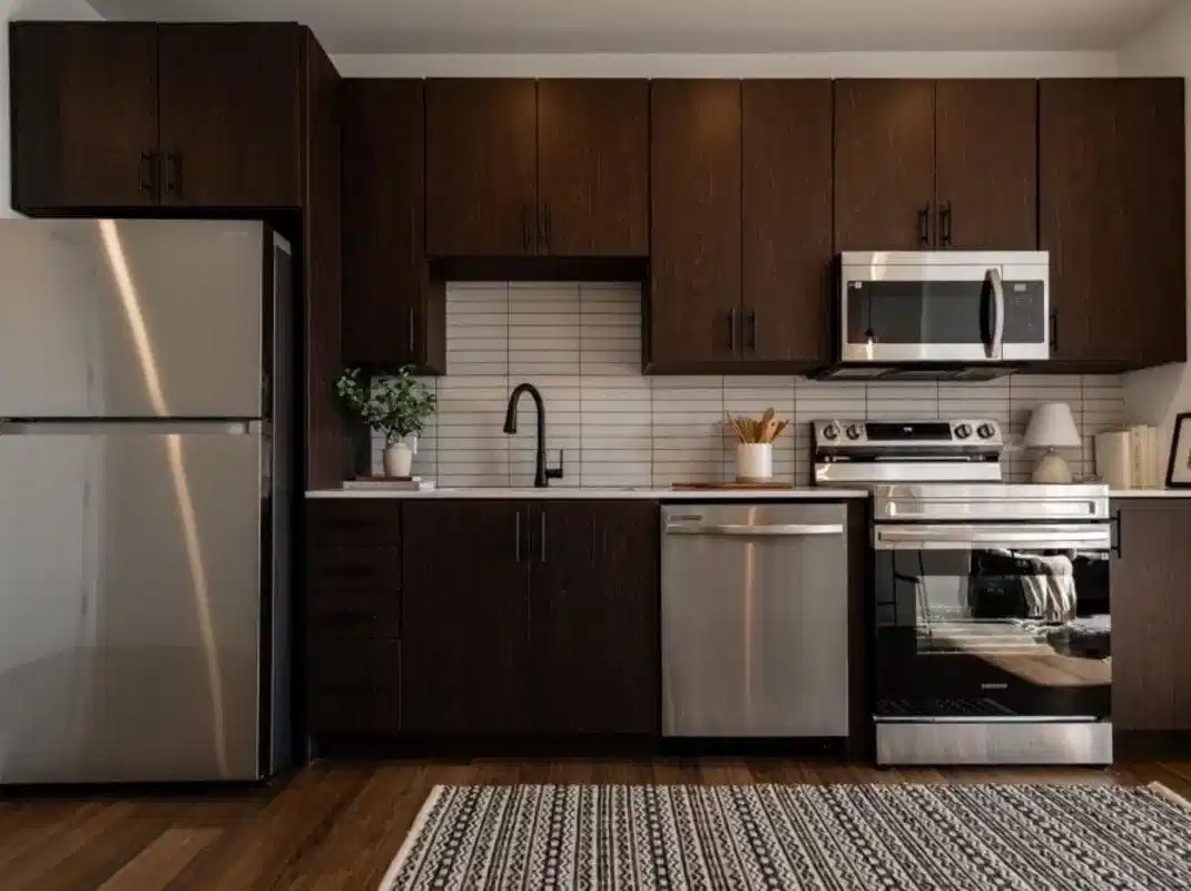 Rambler Columbus, Columbus - Columbus, Ohio, United States - Kitchen