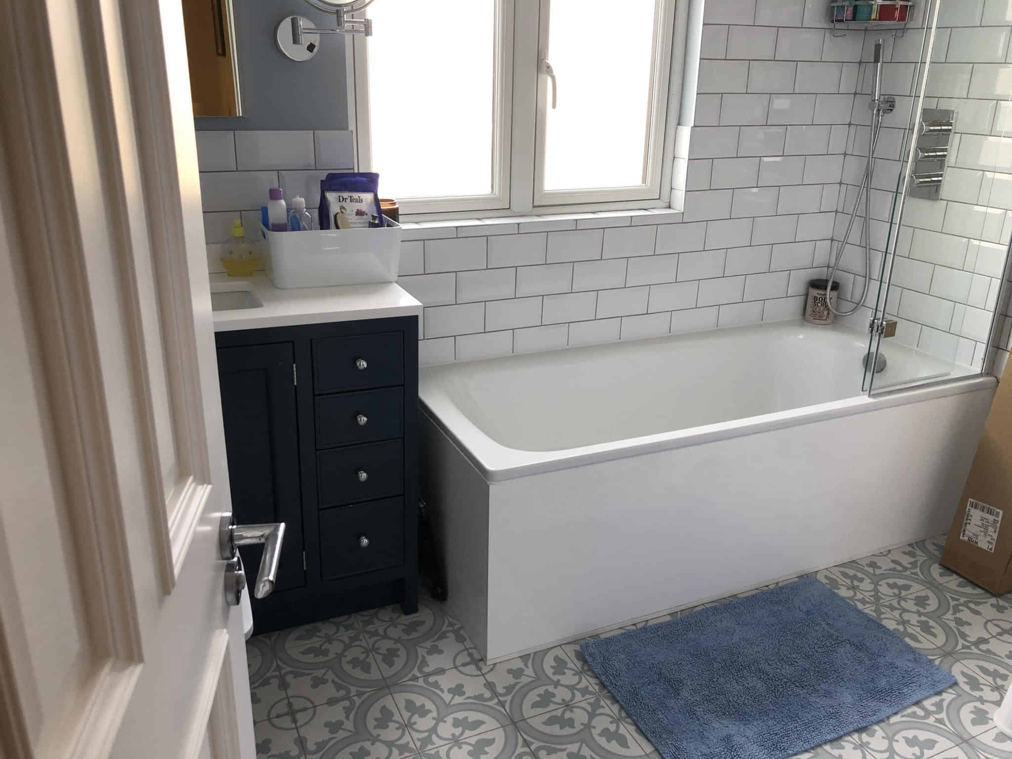 43 Horsley Road, London - London, England, United Kingdom - Bathroom