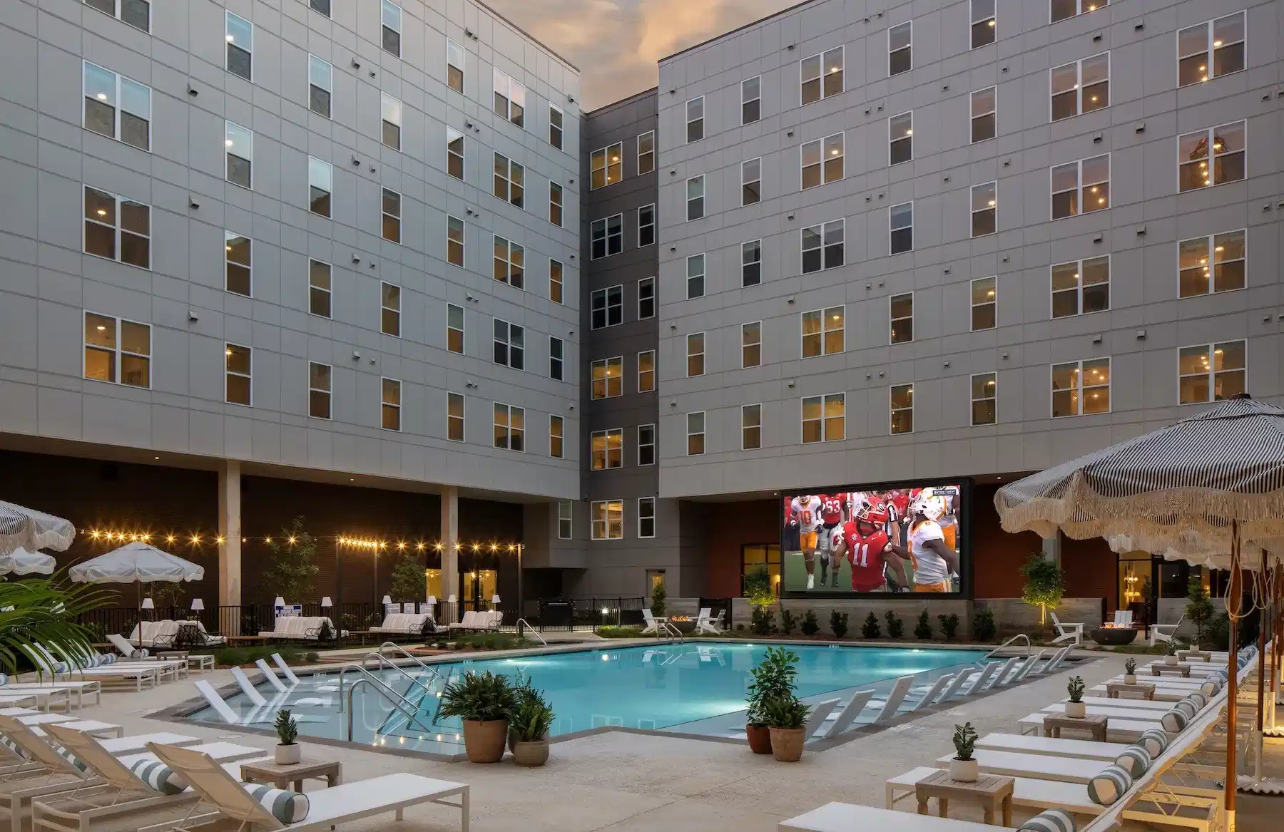 Rambler Athens, Athens - Athens, Georgia, United States - Exterior