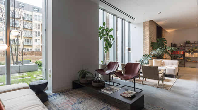 Little Britain EC1A, London - London, England, United Kingdom - Common Area