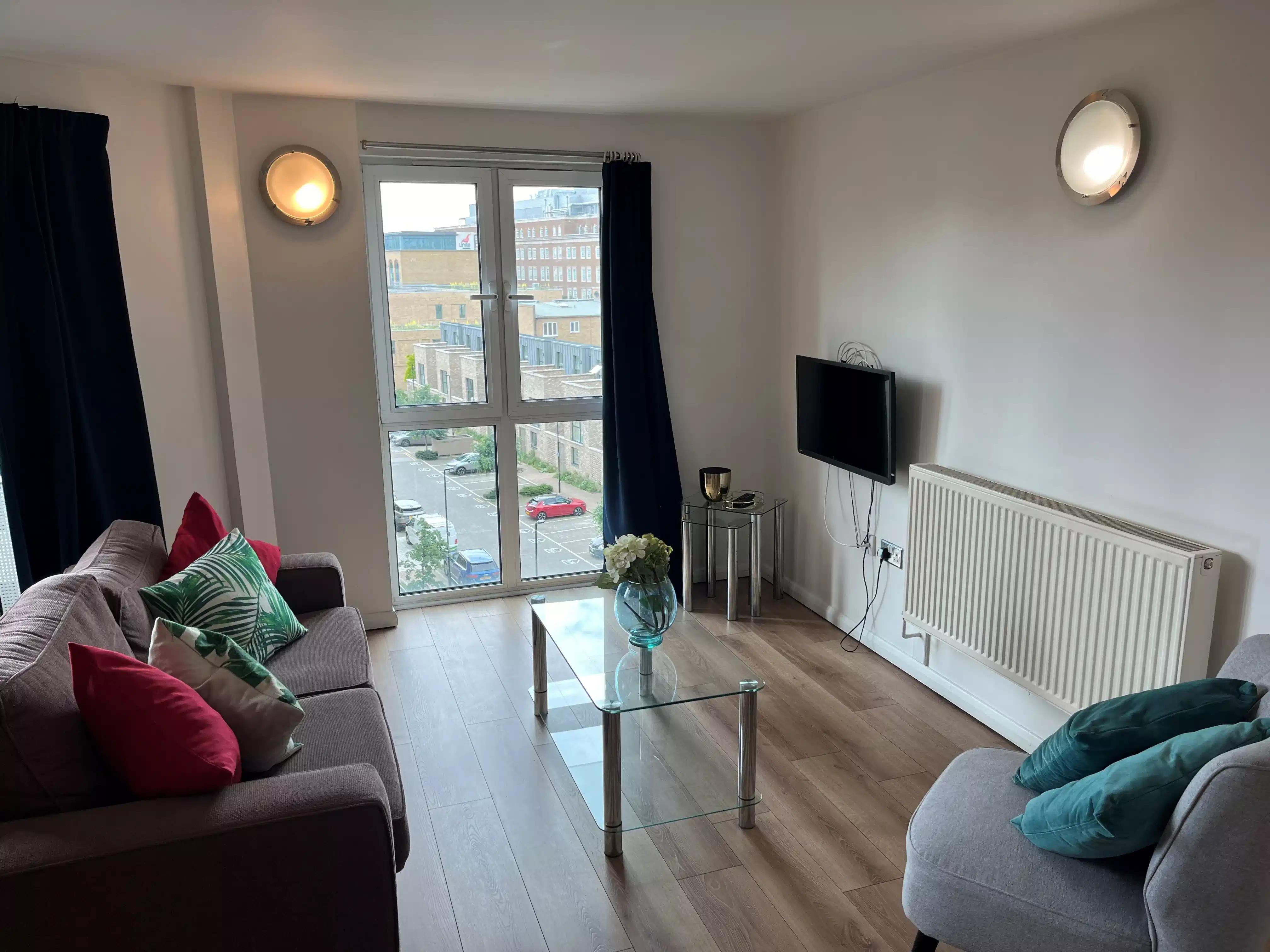 AES Angel, London - London, England, United Kingdom - Amenities