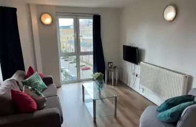 AES Angel, London - London, England, United Kingdom - Amenities