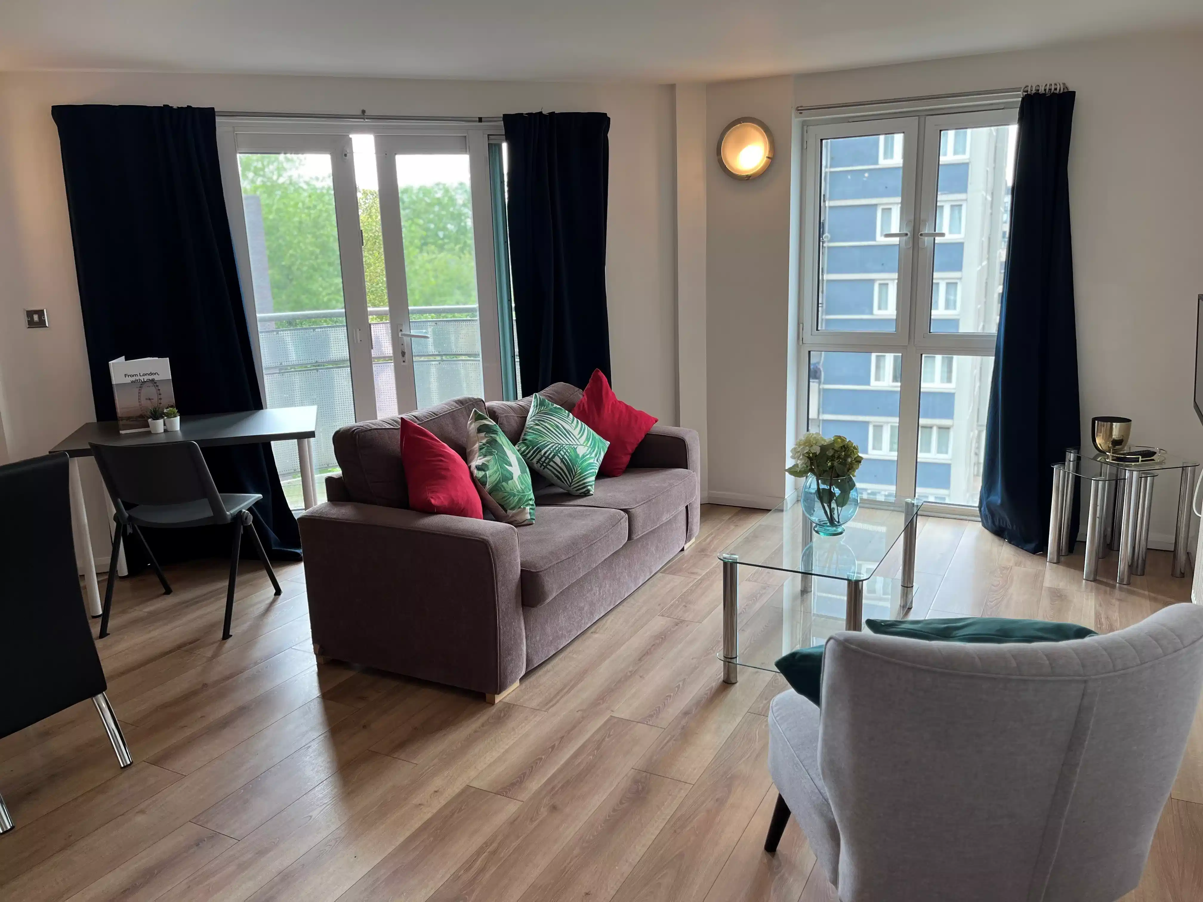 AES Angel, London - London, England, United Kingdom - Amenities