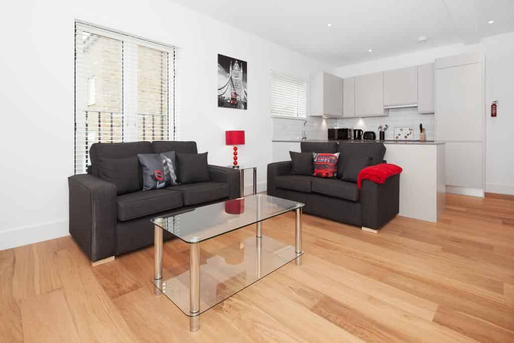 AES West Kensington, London - London, England, United Kingdom - Common Area