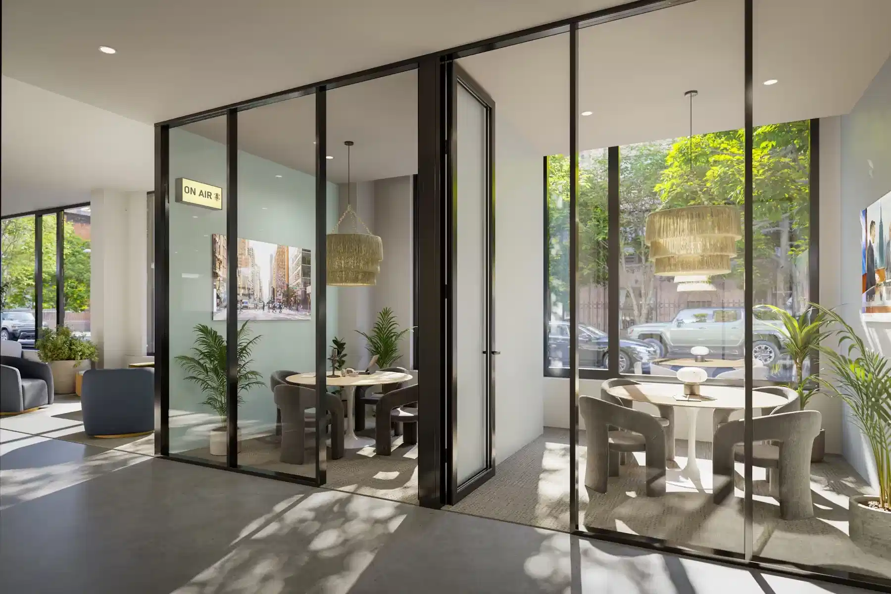 12 Halsey, New York - New York City, New York, United States - Common Area