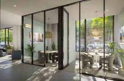 12 Halsey, New York - New York City, New York, United States - Common Area
