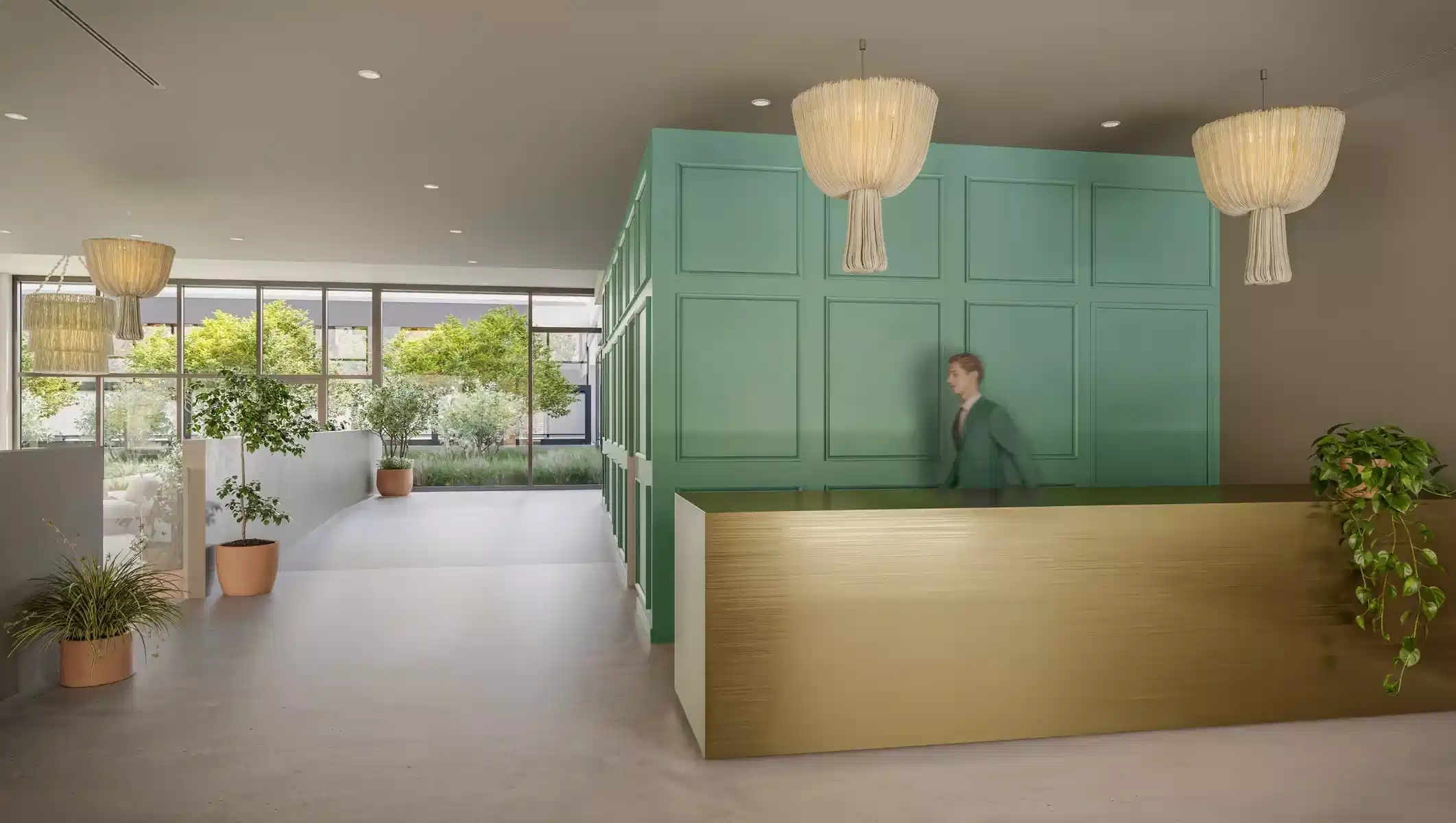 12 Halsey, New York - New York City, New York, United States - Common Area