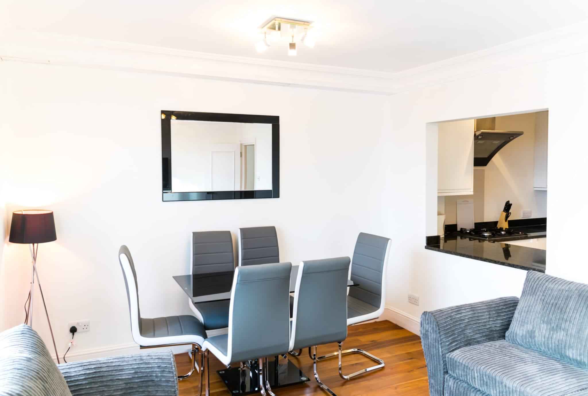 AES Maida Vale, London - London, England, United Kingdom - Common Area