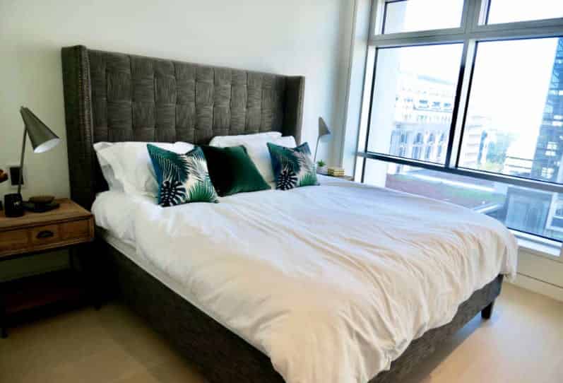New Oxford St WC1A, London - London, England, United Kingdom - 2 Bedroom Apartment - Bedroom