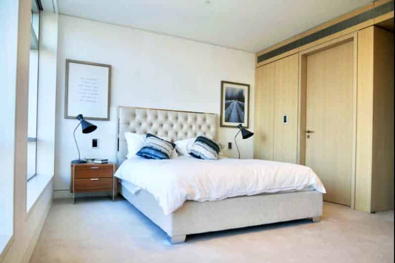 New Oxford St WC1A, London - London, England, United Kingdom - 2 Bedroom Apartment - Bedroom