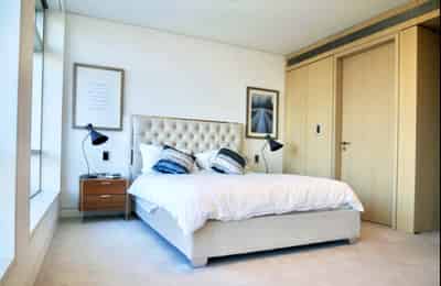 New Oxford St WC1A, London - London, England, United Kingdom - 2 Bedroom Apartment - Bedroom