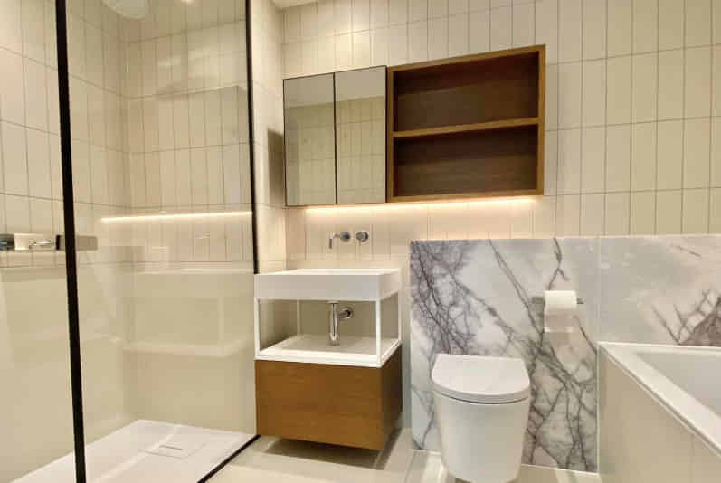 Little Britain EC1A, London - London, England, United Kingdom - 2 Bedroom 1 Bathroom - Bathroom