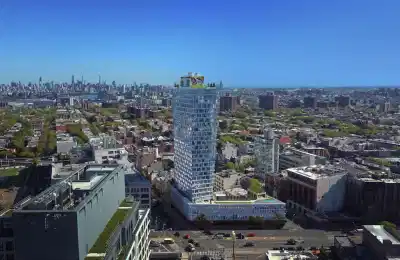 The Axel, New York - New York City, New York, United States - Exterior