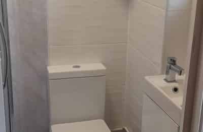 Stanwell Road TW14, London - London, England, United Kingdom - 3 Bedroom Apartment - Bathroom