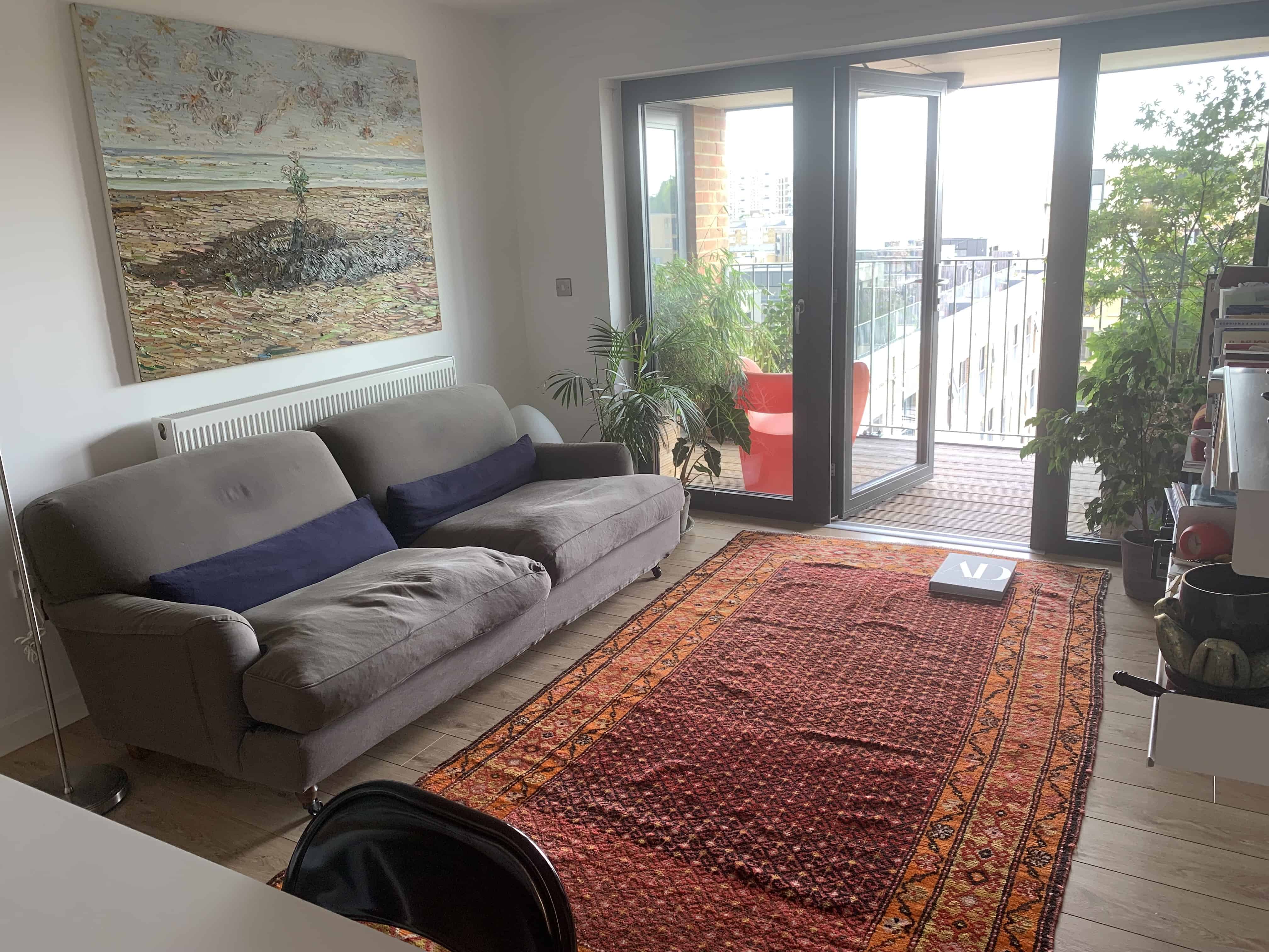 57 Cowley Road, London - London, England, United Kingdom - Common Area