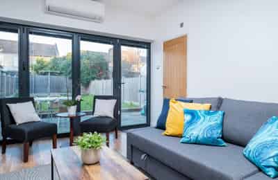 21 North Road, London - London, England, United Kingdom - Common Area