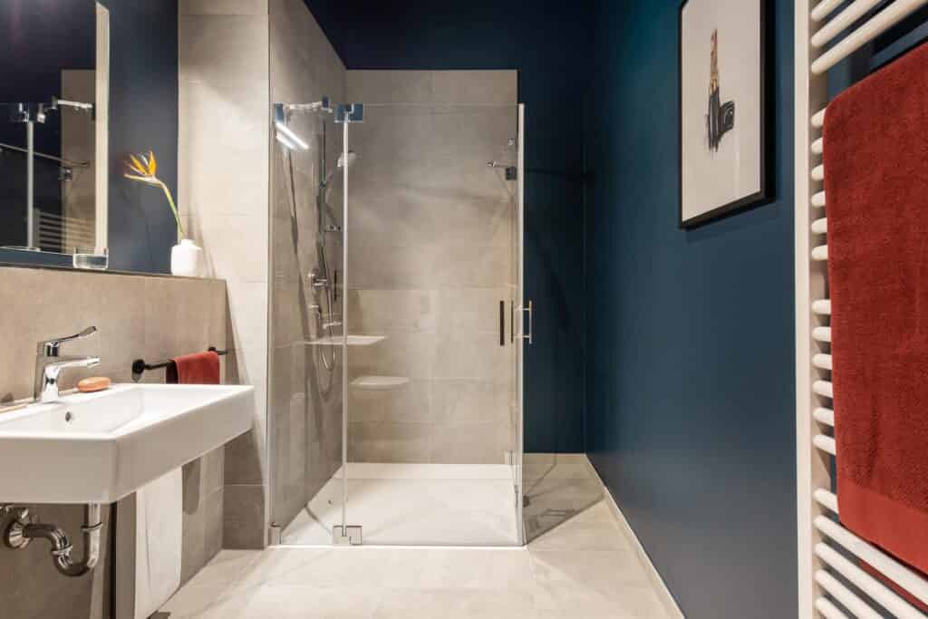 Ipartment Hamburg-Eimsbuttel, Hamburg - Hamburg, Germany - Luxury - Bathroom