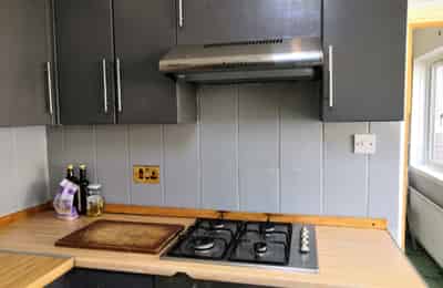 22 Farr Street Avon, Bristol - Bristol, England, United Kingdom - Kitchen