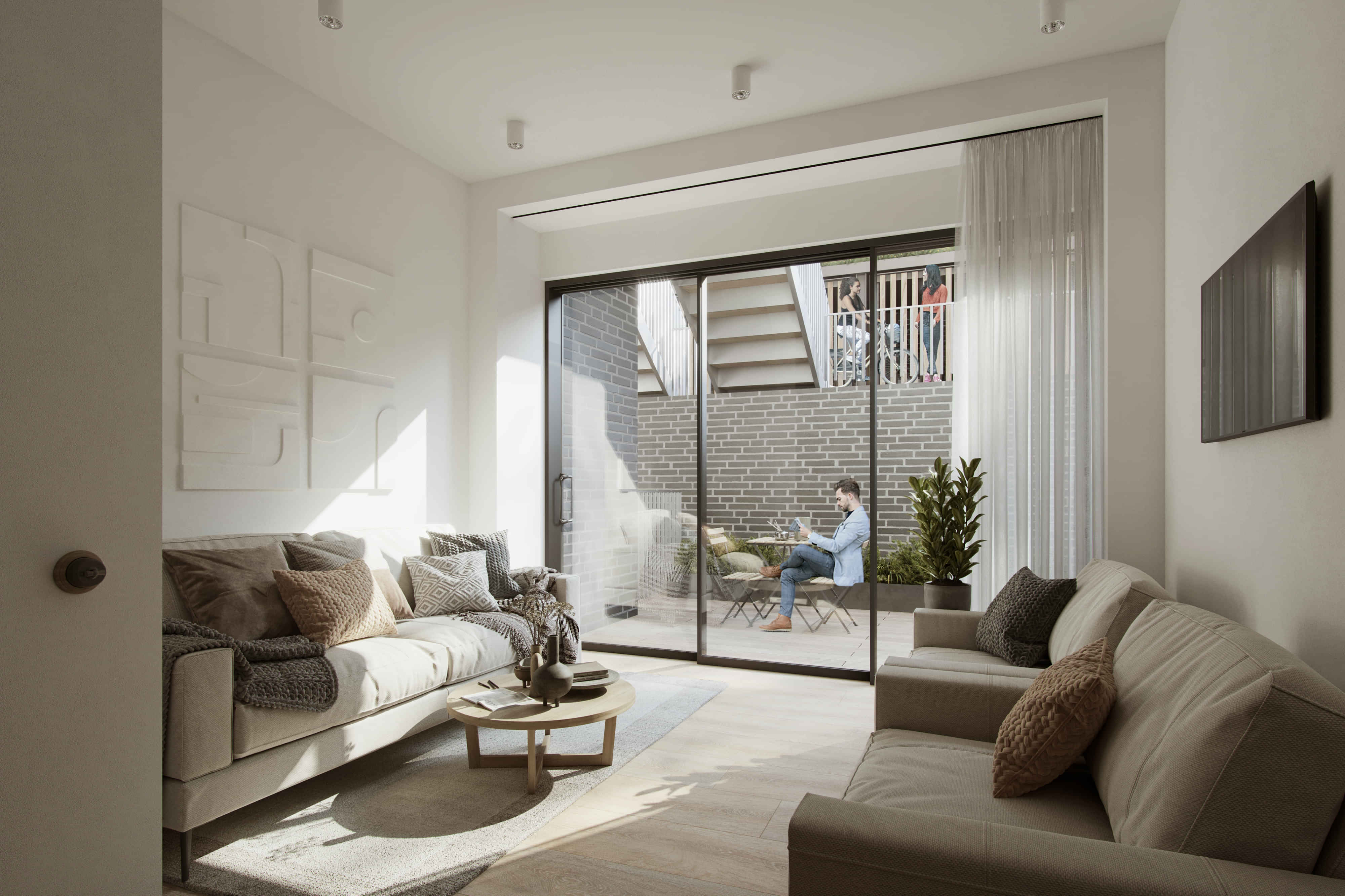 West Street 5, Bristol - Bristol, England, United Kingdom - Common Area