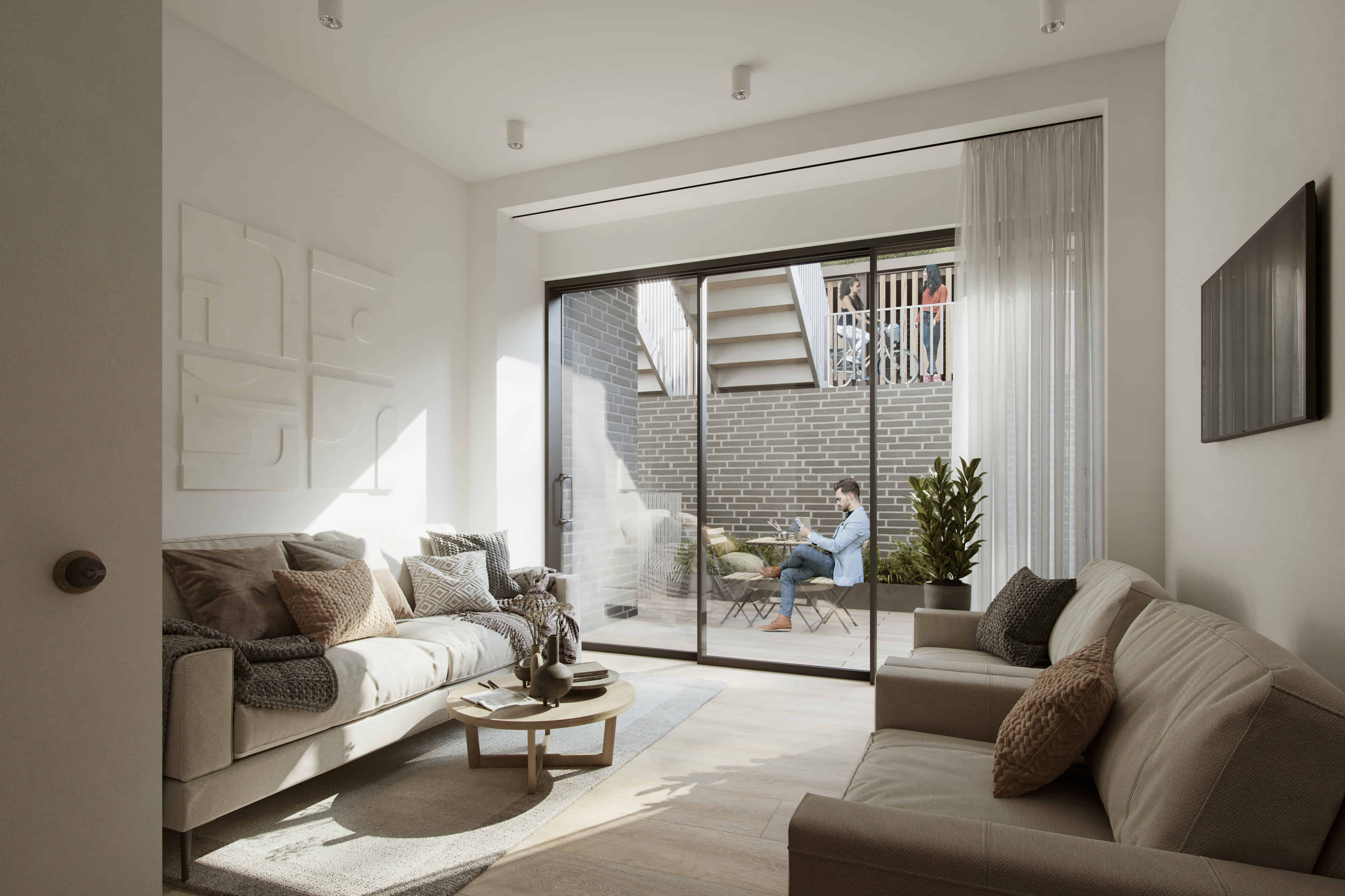 West Street 6, Bristol - Bristol, England, United Kingdom - Common Area