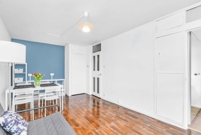 57 Vauxhall Bridge Road, London - London, England, United Kingdom - Common Area