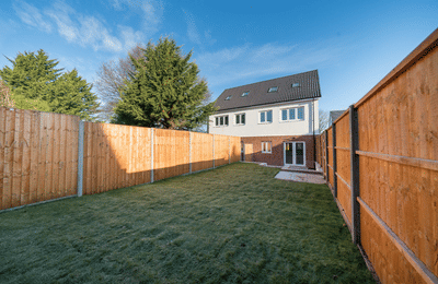 Leverstock Green Road HP2, London - London, England, United Kingdom - Exterior